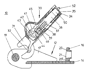 Une figure unique qui représente un dessin illustrant l'invention.